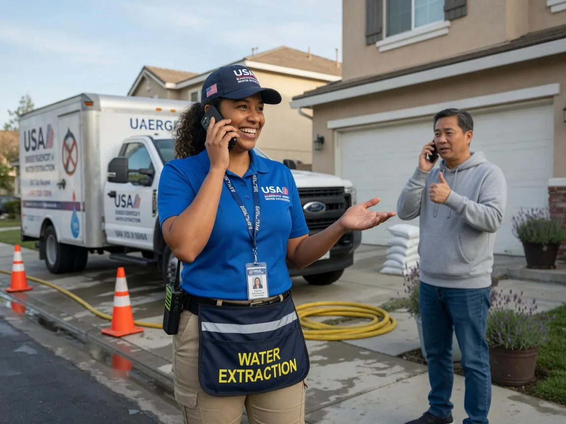 Emergency Water Removal New Buffalo, MI FAQs